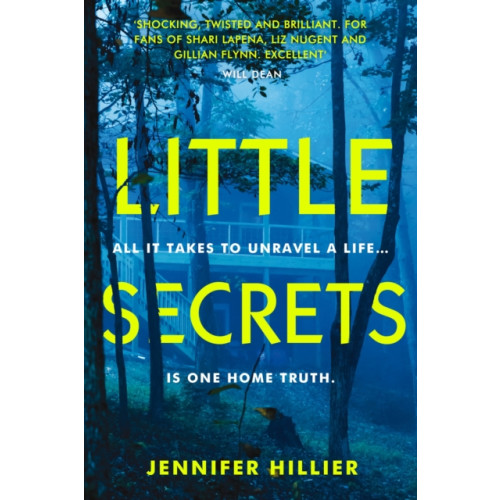 Atlantic Books Little Secrets (häftad, eng)