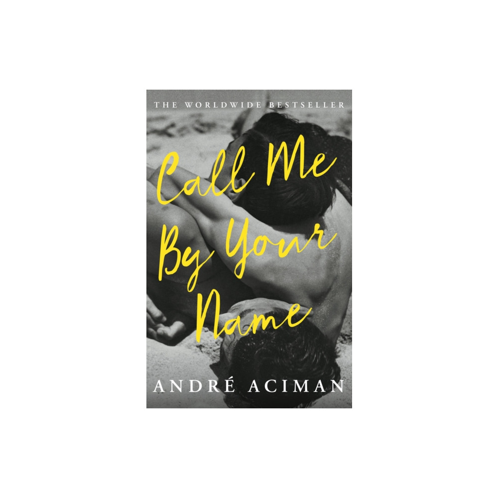 Produktbild för Call Me By Your Name (häftad, eng)