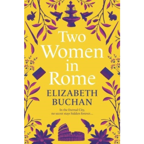 Atlantic Books Two Women in Rome (häftad, eng)