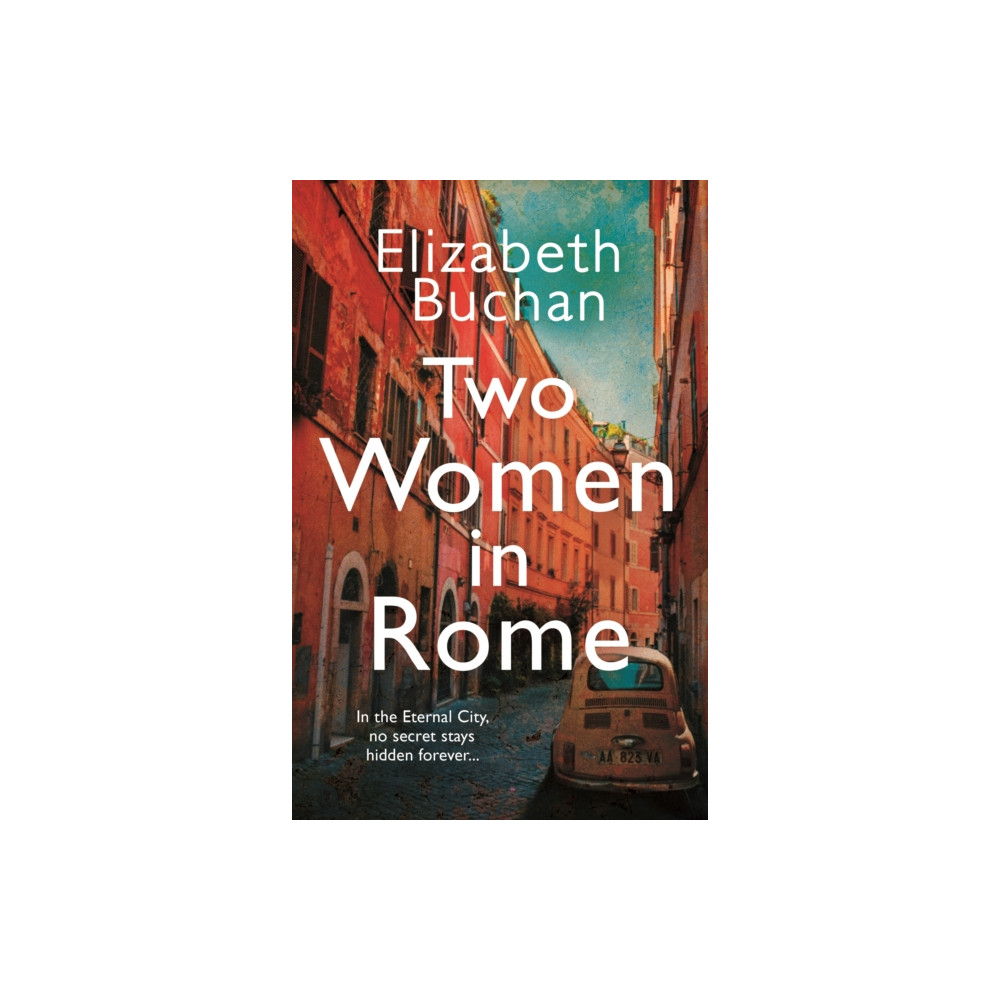 Produktbild för Two Women in Rome (häftad, eng)