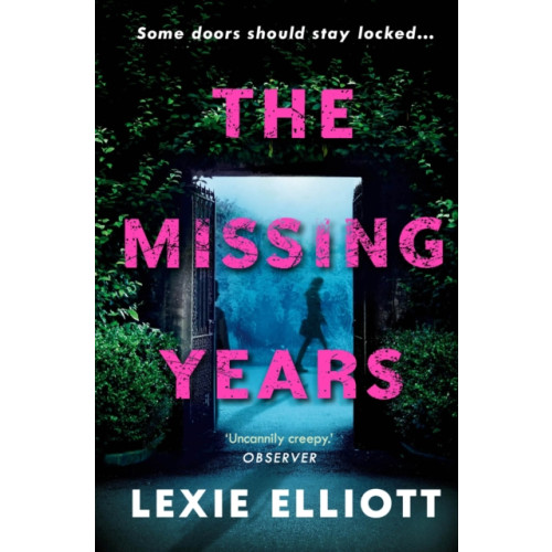 Atlantic Books The Missing Years (häftad, eng)