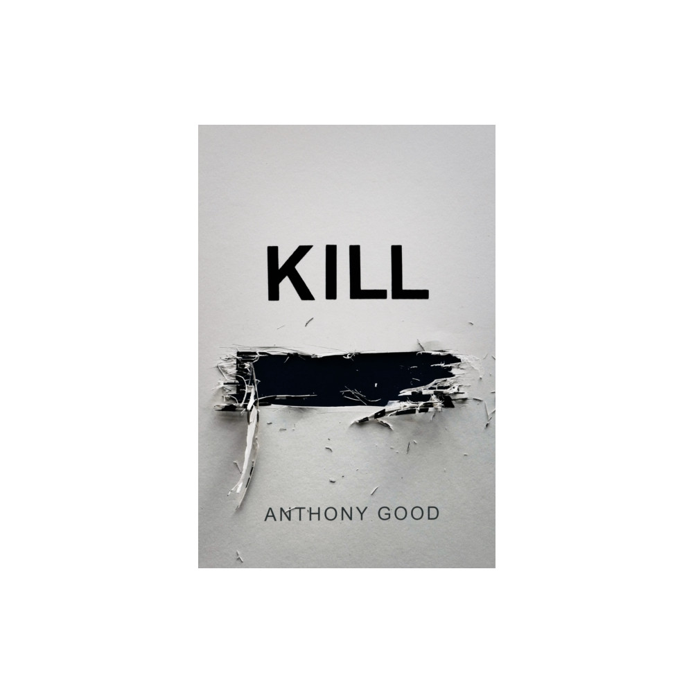 Produktbild för Kill [redacted] (inbunden, eng)