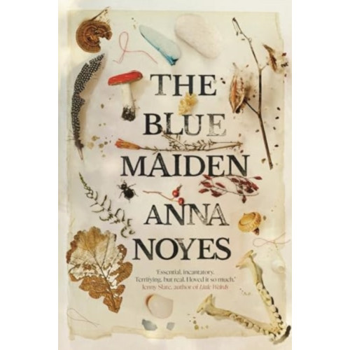 Atlantic Books The Blue Maiden (inbunden, eng)