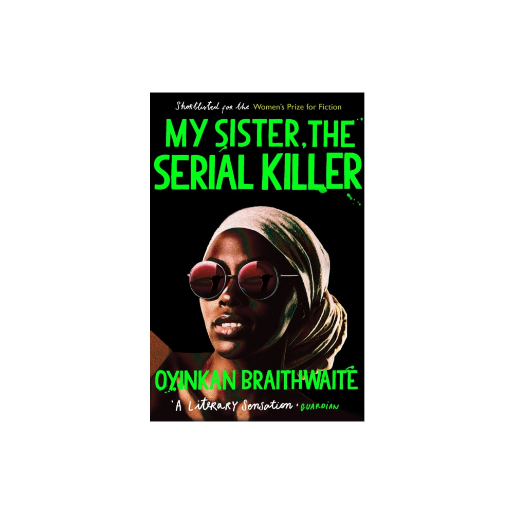 Produktbild för My Sister, the Serial Killer (häftad, eng)