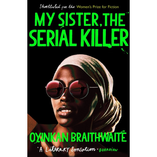 Atlantic Books My Sister, the Serial Killer (häftad, eng)