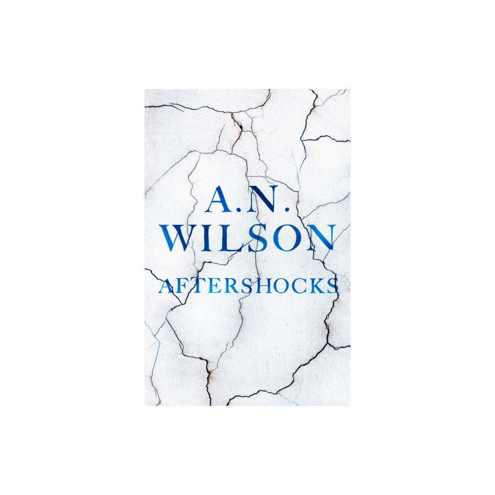 Produktbild för Aftershocks (inbunden, eng)