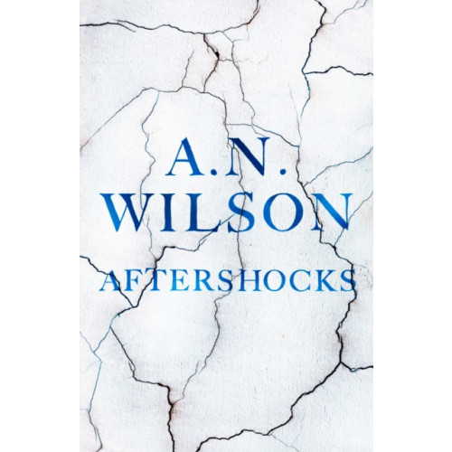 Atlantic Books Aftershocks (inbunden, eng)