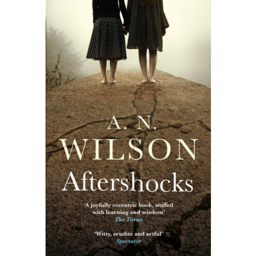 Atlantic Books Aftershocks (häftad, eng)