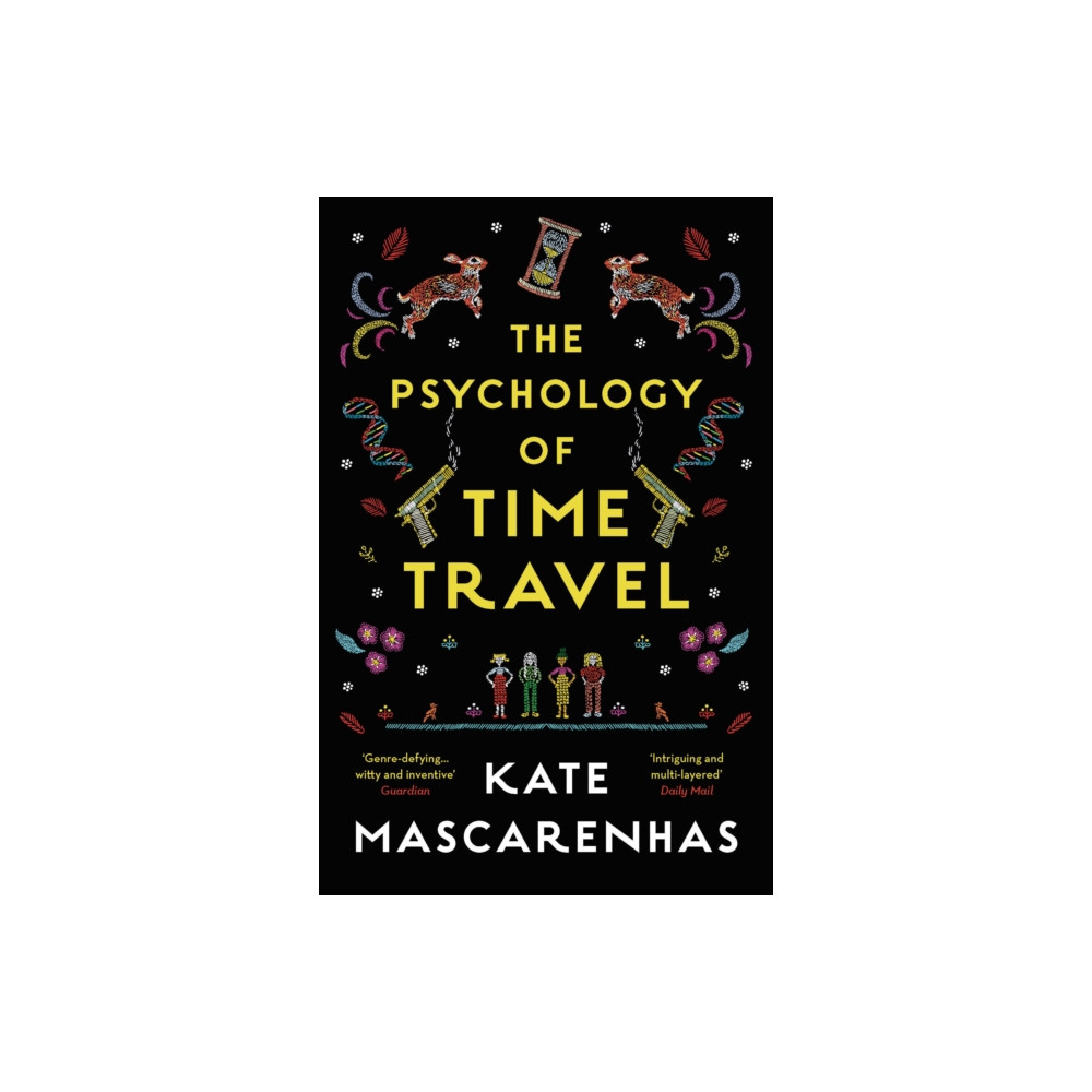 Produktbild för The Psychology of Time Travel (häftad, eng)