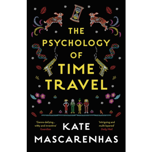Bloomsbury Publishing PLC The Psychology of Time Travel (häftad, eng)