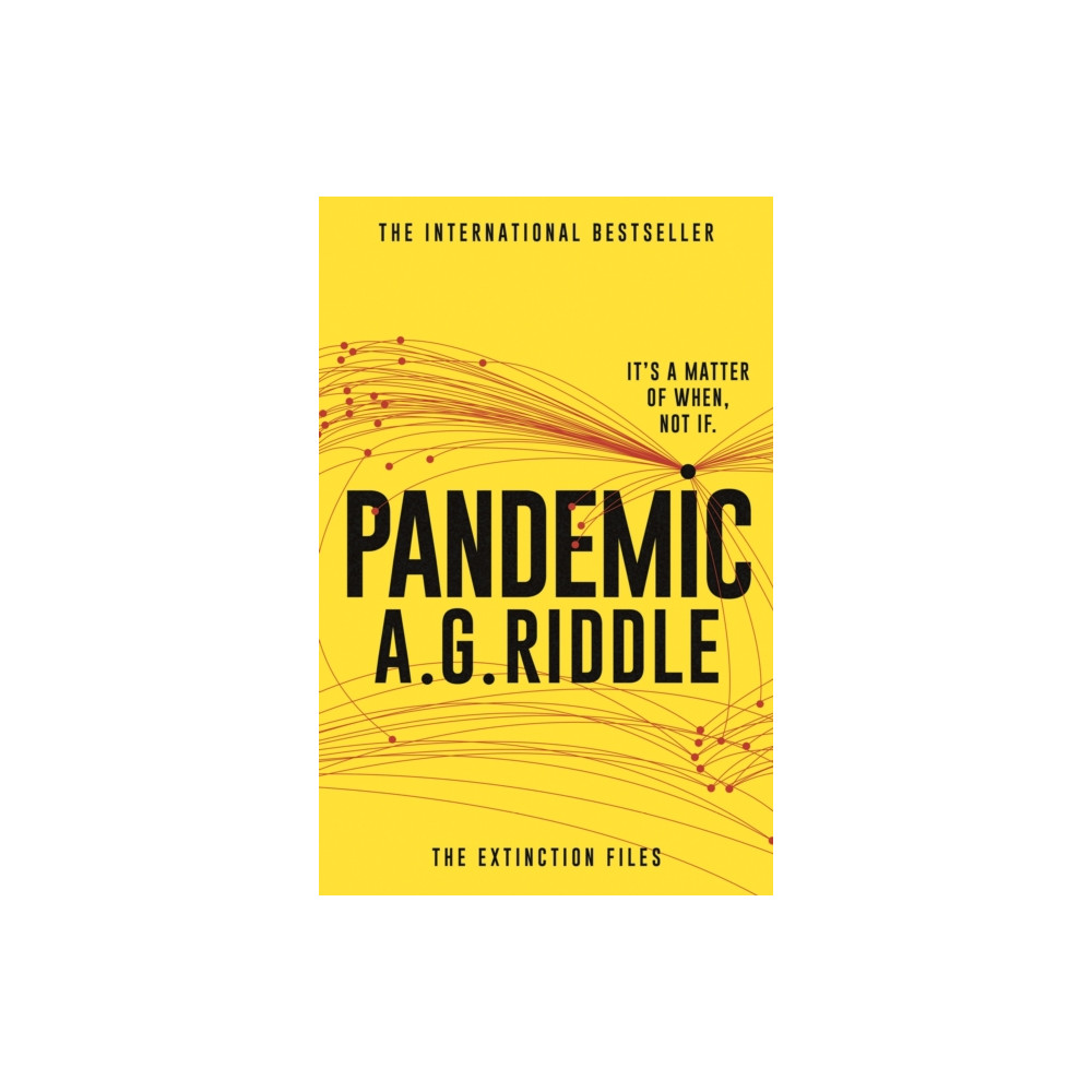 Produktbild för Pandemic (häftad, eng)