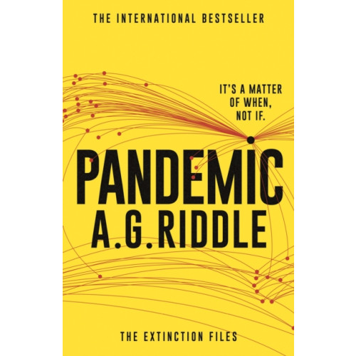 Bloomsbury Publishing PLC Pandemic (häftad, eng)