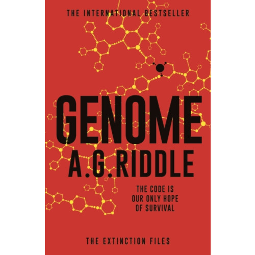 Bloomsbury Publishing PLC Genome (häftad, eng)
