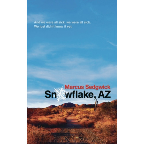 Bloomsbury Publishing PLC Snowflake, Az (häftad, eng)