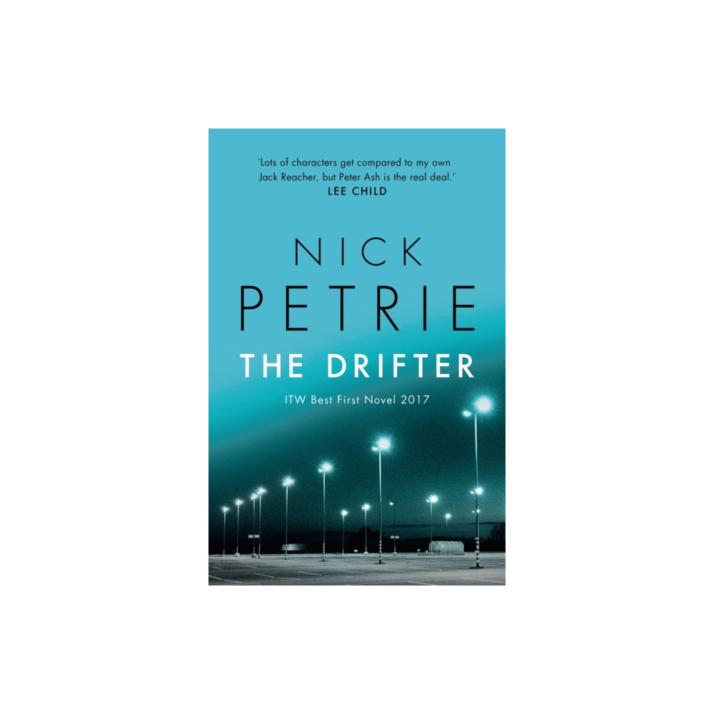 Produktbild för The Drifter (häftad, eng)