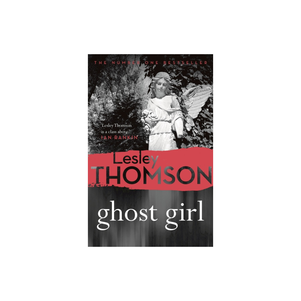 Produktbild för Ghost Girl (häftad, eng)