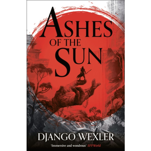 Bloomsbury Publishing PLC Ashes of the Sun (häftad, eng)