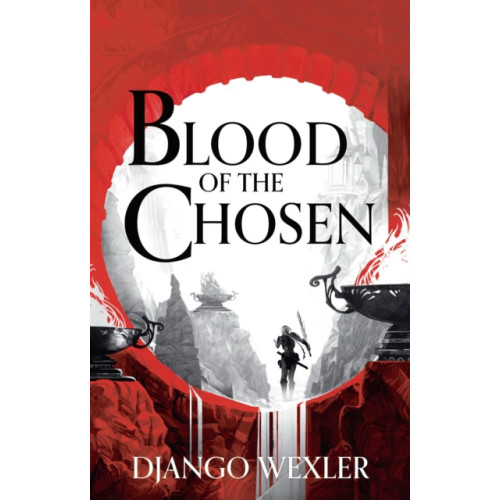 Bloomsbury Publishing PLC Blood of the Chosen (häftad, eng)