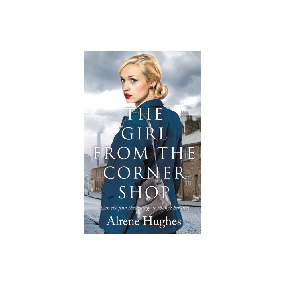 Produktbild för The Girl From the Corner Shop (häftad, eng)