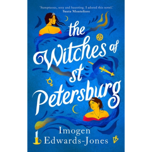 Bloomsbury Publishing PLC The Witches of St. Petersburg (häftad, eng)