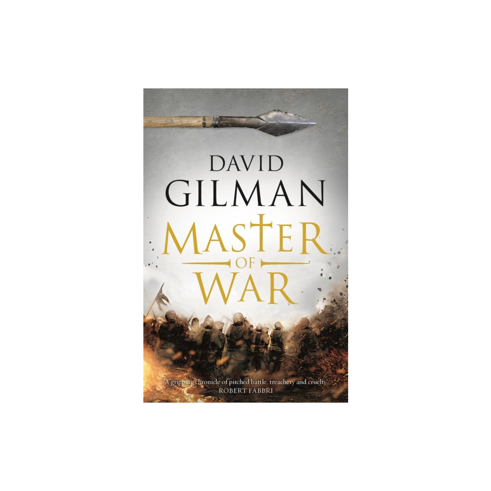Produktbild för Master of War (häftad, eng)