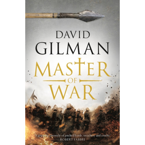 Bloomsbury Publishing PLC Master of War (häftad, eng)
