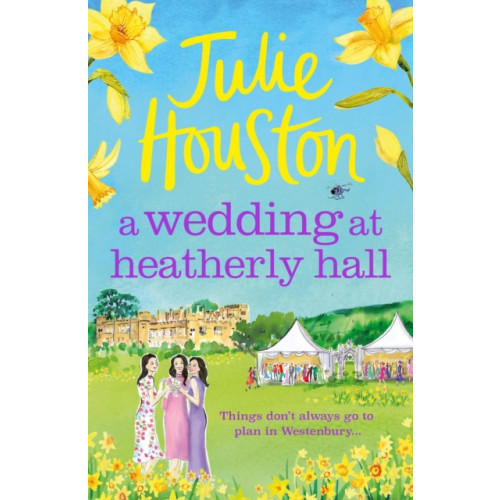 Bloomsbury Publishing PLC A Wedding at Heatherly Hall (häftad, eng)