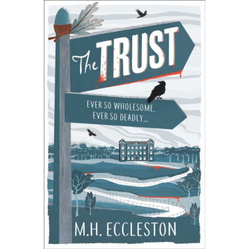 Bloomsbury Publishing PLC The Trust (häftad, eng)