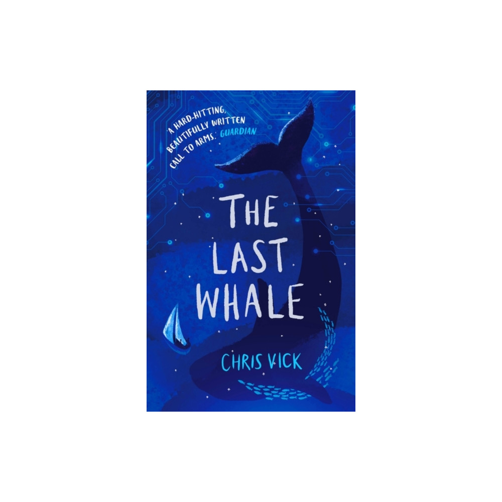 Produktbild för The Last Whale (häftad, eng)