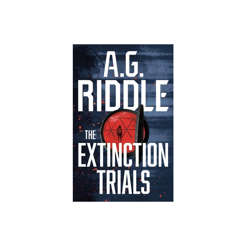 Produktbild för The Extinction Trials (häftad, eng)