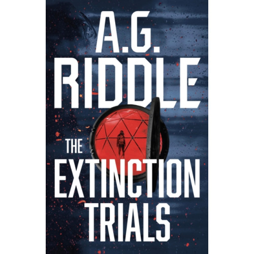Bloomsbury Publishing PLC The Extinction Trials (häftad, eng)