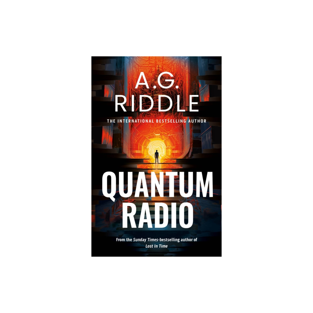 Produktbild för Quantum Radio (häftad, eng)