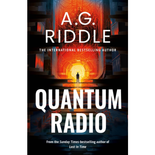 Bloomsbury Publishing PLC Quantum Radio (häftad, eng)