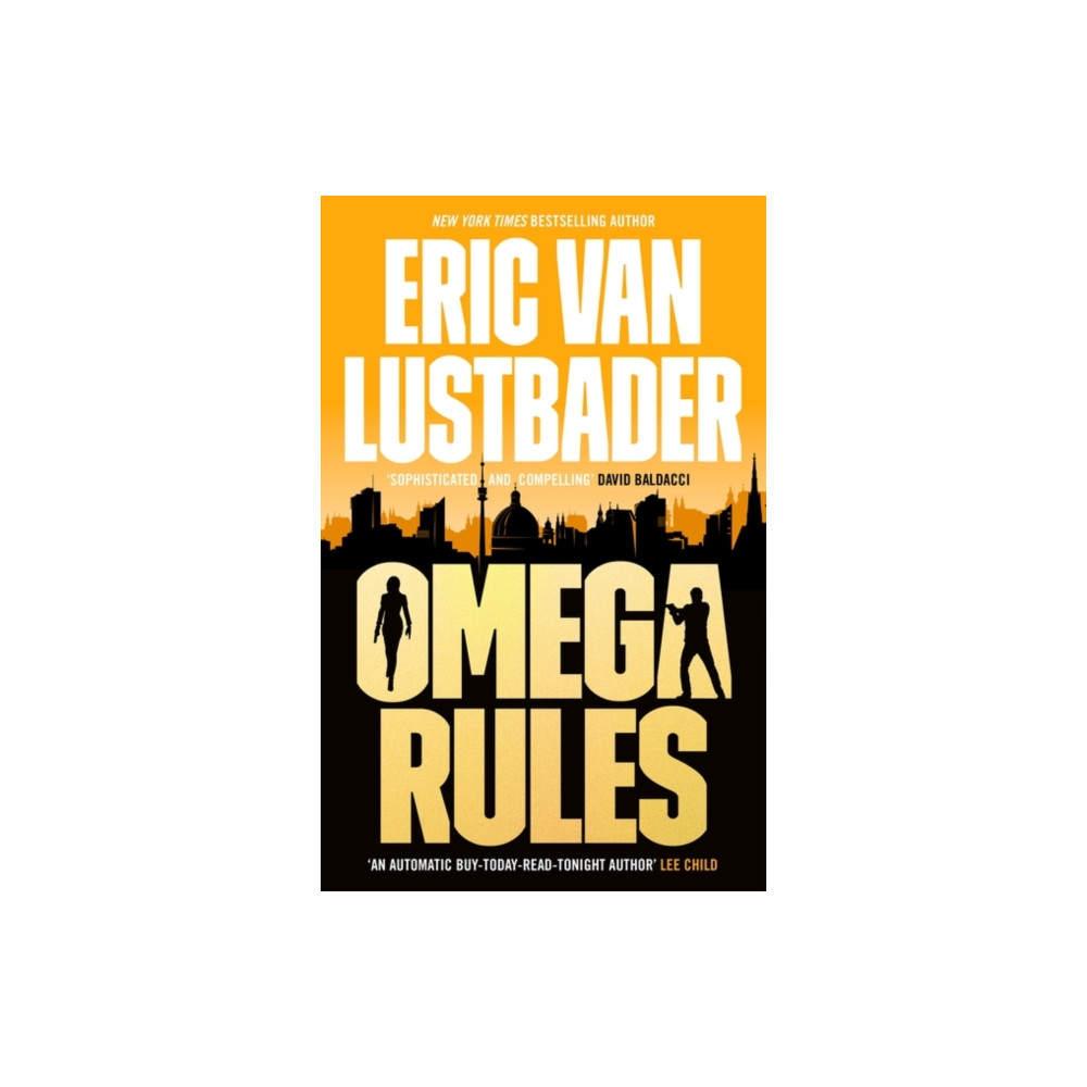 Produktbild för Omega Rules (häftad, eng)