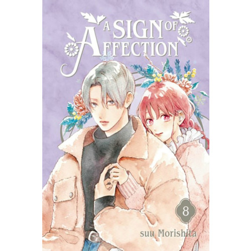 Kodansha America, Inc A Sign of Affection 8 (häftad, eng)