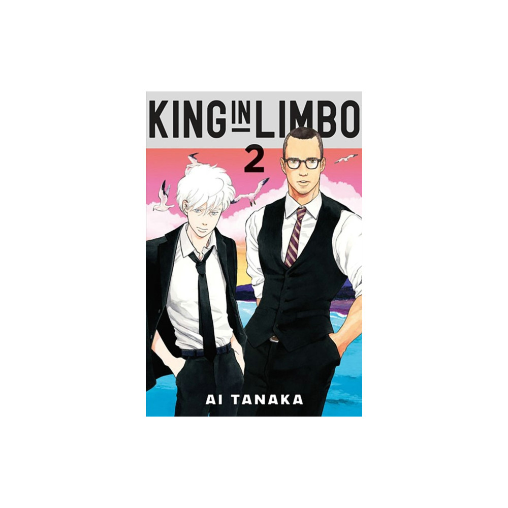 Produktbild för King in Limbo Omnibus 2 (Vol. 3-4) (häftad, eng)