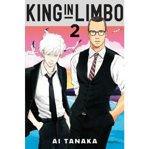 Kodansha America, Inc King in Limbo Omnibus 2 (Vol. 3-4) (häftad, eng)