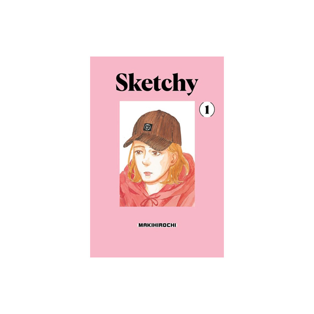 Produktbild för Sketchy 1 (häftad, eng)