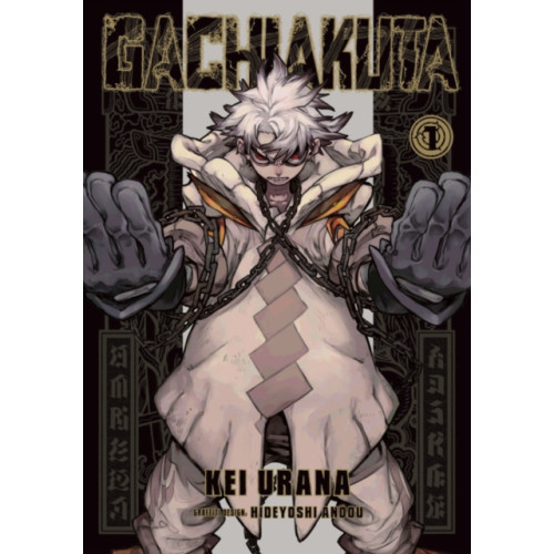 Kodansha America, Inc Gachiakuta 1 (häftad, eng)