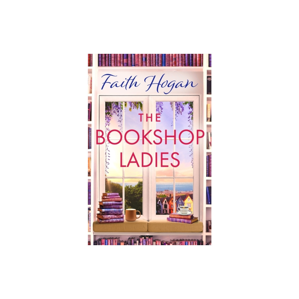 Produktbild för The Bookshop Ladies (häftad, eng)