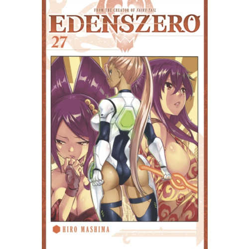 Kodansha America, Inc EDENS ZERO 27 (häftad, eng)