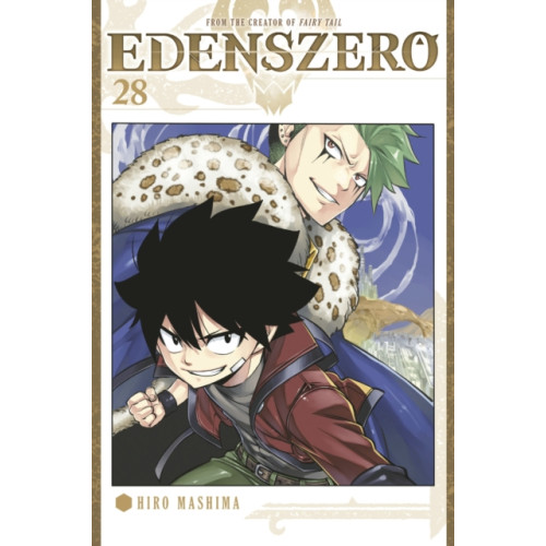 Kodansha America, Inc EDENS ZERO 28 (häftad, eng)