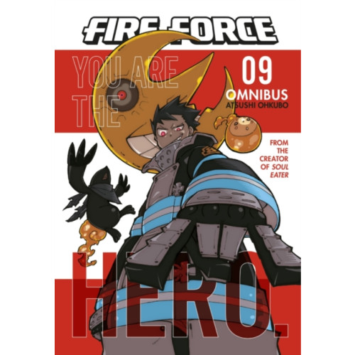 Kodansha America, Inc Fire Force Omnibus 9 (Vol. 25-27) (häftad, eng)