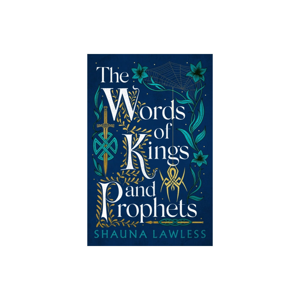 Produktbild för The Words of Kings and Prophets (häftad, eng)