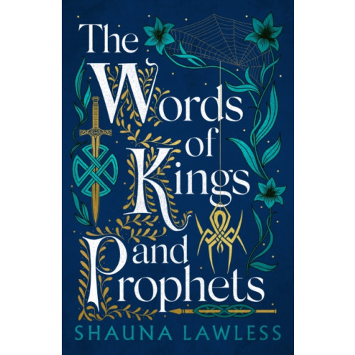 Bloomsbury Publishing PLC The Words of Kings and Prophets (häftad, eng)