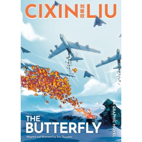 Bloomsbury Publishing PLC Cixin Liu's The Butterfly (häftad, eng)