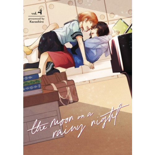 Kodansha America, Inc The Moon on a Rainy Night 4 (häftad, eng)