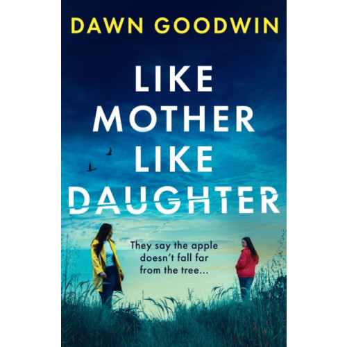 Bloomsbury Publishing PLC Like Mother, Like Daughter (häftad, eng)