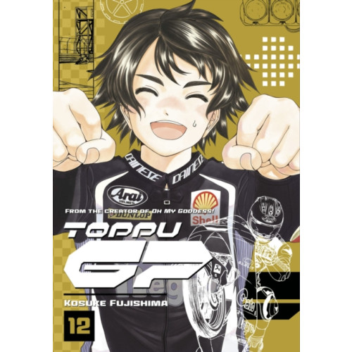 Kodansha America, Inc Toppu GP 12 (häftad, eng)