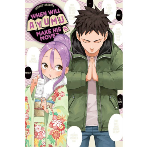 Kodansha America, Inc When Will Ayumu Make His Move? 15 (häftad, eng)